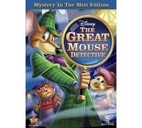 GREAT MOUSE DETECTIVE:MYSTERY IN THE
