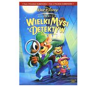 Great Mouse Detective, The (IMPORT) (Nessuna versione italiana)