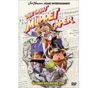 Great Muppet Caper