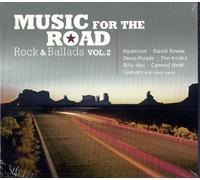 Great Music for a Long Trip (Compilation CD, 16 Tracks)