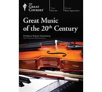 Great Music of the 20th Century