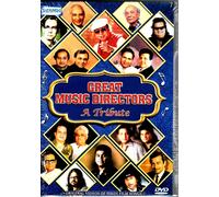 Great Musica Del Regista - A Tribute - 35 Unforgettable Video Songs Bollywood