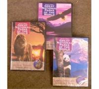 Great National Parks of the World-Lands of Majesty/Wonder/Enchantment (DVD)