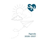 Great News Student Agenda: An Academic Planner for Curious Minds, with Weekly Overviews, Fun Facts & Plenty of Space for Ideas