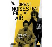 Great Noises That Fill the Air (DVD) Bow Gamelan Ensemble Cornelius Cardew