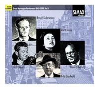 Great Norwegian Performers - Great Norwegian Performers