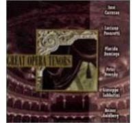 Great Opera Tenors - Great Opera Tenors-Volume. 1