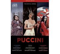 Great Operas By Puccini [Edizione: USA]