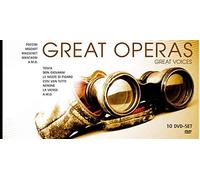 Great Operas - Great Voices