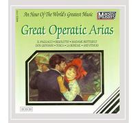 Great Operatic Arias