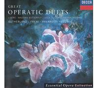 Great Operatic Duets – CD