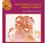 Great Operatic Duets by Montserrat Caballe (1991-01-01)