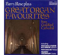 Great Organ Favourites