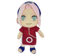 Great Orientale Naruto Shippuden Sakura Movibili Versione Peluche 20.3cm