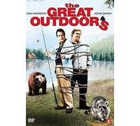 Great outdoors (DVD) John Candy Stephanie Faracy Annette Bening Howard Deutch