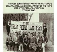 Great Pacific Jazz Band - Volume Two