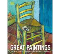 Great Paintings (Copertina rigida) DK History Changers