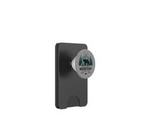Great Park Smoky Mountains Bear Escursionismo Avventura PopSockets PopWallet per MagSafe