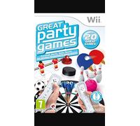 Great Party Games (Wii) [Edizione: Regno Unito]
