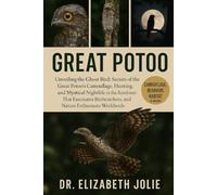 GREAT PATOO: "Unveiling the Ghost Bird: Secrets of the Great Potoo’s Camouflage, Hunting, and Mystical Nightlife in the Rainforest That Fascinates ... and Nature Enthusiasts Worldwide"