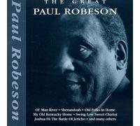 Great Paul Robeson