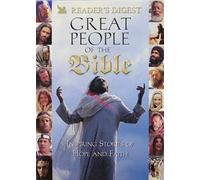 Great People Of The Bible (6 Dvd) [Edizione: Stati Uniti]