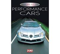 Great Performance Cars (DVD) Various