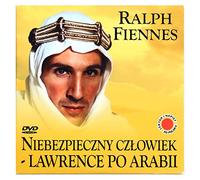 "Great Performances" A Dangerous Man: Lawrence After Arabia [DVD] [Region 2] (IMPORT) (Nessuna versione italiana)