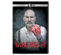 Great Performances: Macbeth (DVD) Patrick Stewart Kate Fleetwood Scott Handy