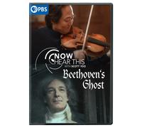 Great Performances: Now Hear This - Beethoven's Ghost (DVD) Bion Tsang Scott Yoo