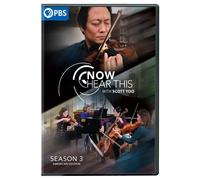 Great Performances: Now Hear This, Season 3 (DVD)