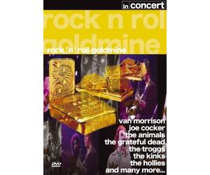 Great Performers: Rock N Roll Goldmine (DVD)