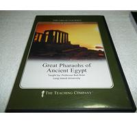Great Pharaohs Of Ancient Egypt