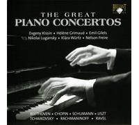 Great Piano Concertos - Great Piano Concertos