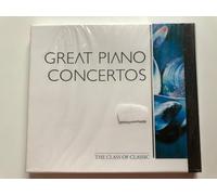 Great Piano Concertos - Great Piano Concertos