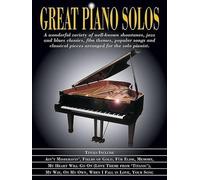 Great Piano Solos (Tascabile)