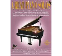 Grandi assoli per pianoforte – Il libro di Natale: 45 brani natalizi per pianoforte