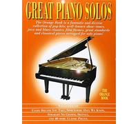 Great Piano Solos - The Orange Book (Tascabile)