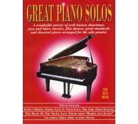 Great Piano Solos: The Red Book