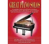 Great Piano Solos - The Red Book (Tascabile)
