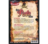 Great Pirate Movies - Captain Kidd/Long John Silvers