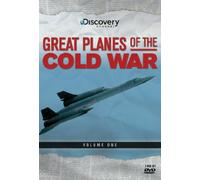 Great Planes Of The Cold War Vol.1 [DVD] [Edizione: Regno Unito]