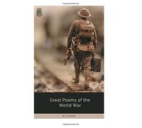 Great Poems of the World War