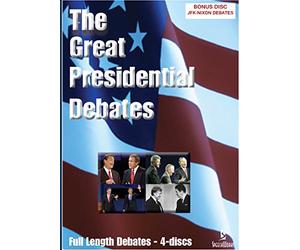 Great Presidential Debates