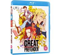 Great Pretender: Part 1 - Cases 1 & 2 (Blu-ray) Hiro Kaburagi