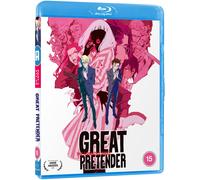 Great Pretender: Part 2 - Cases 3 & 4 (Blu-ray) Hiro Kaburagi