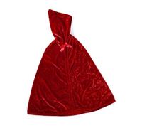 Great Pretenders Cape - Petit Chaperon Rouge, Taille US 3-4
