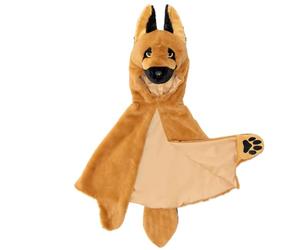 Great Pretenders Costume per cani da pastore Buddy per bambini 4-6 anni, colore marrone