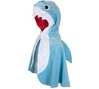 Great Pretenders Mantello Squalo, Taglia US 2-3 Anni