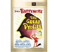 Great Profile, The (DVD) Anne Baxter Gregory Ratoff John Barrymore John Payne